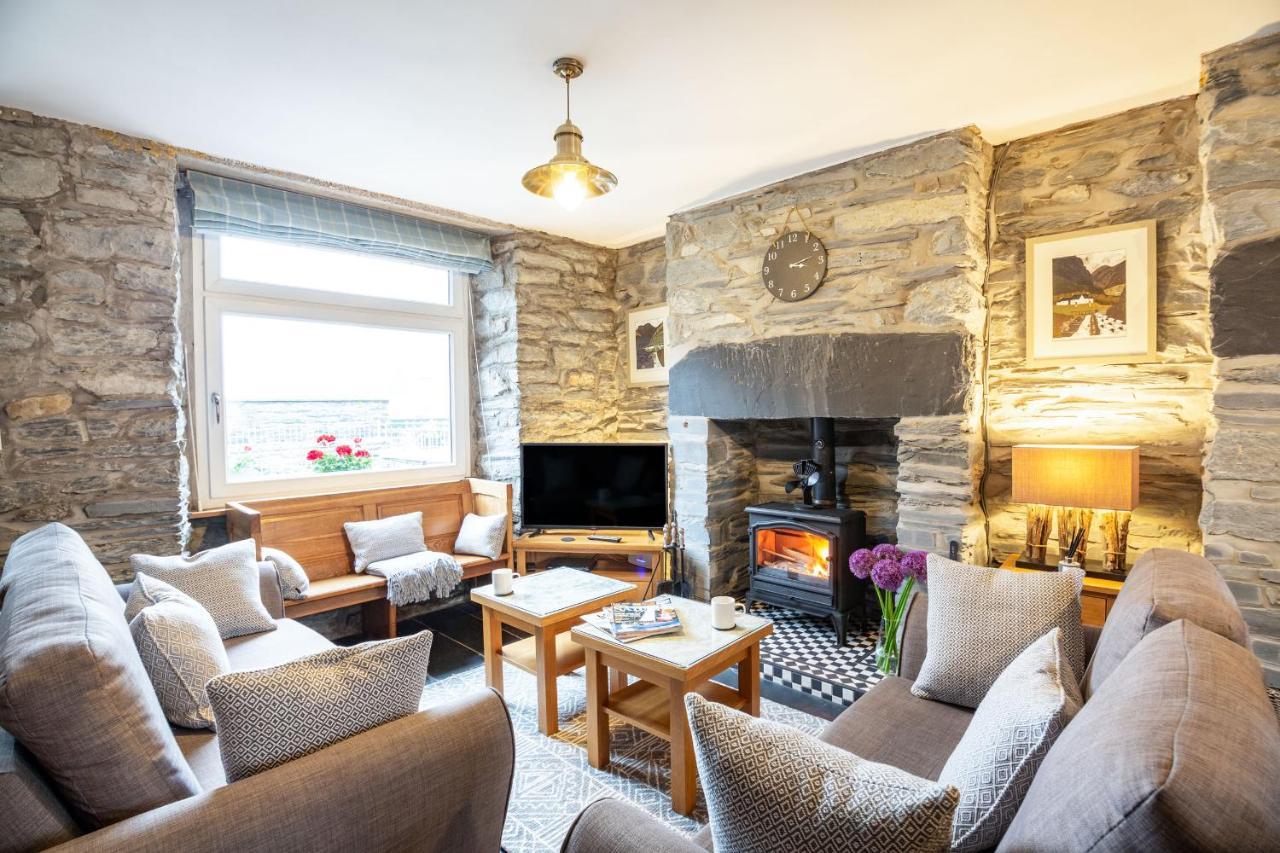 Garreg Ddu Holiday home Blaenau Ffestiniog
