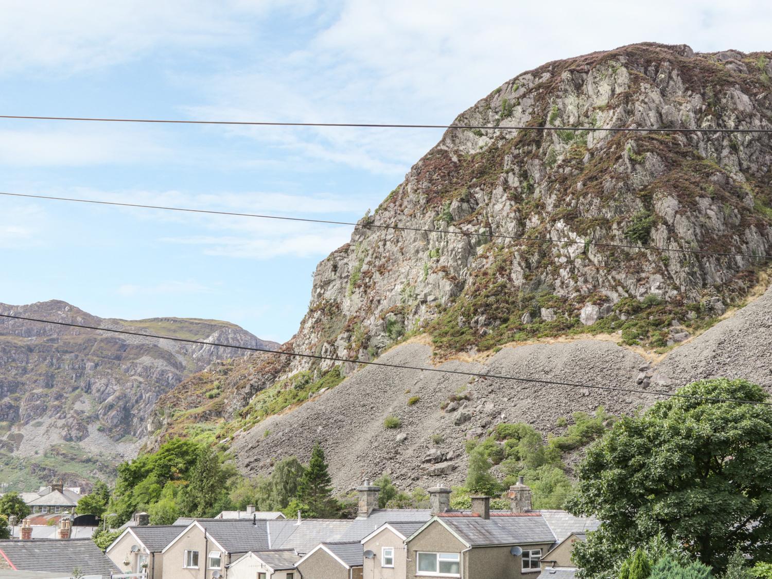 Holiday home Garreg Ddu Blaenau Ffestiniog