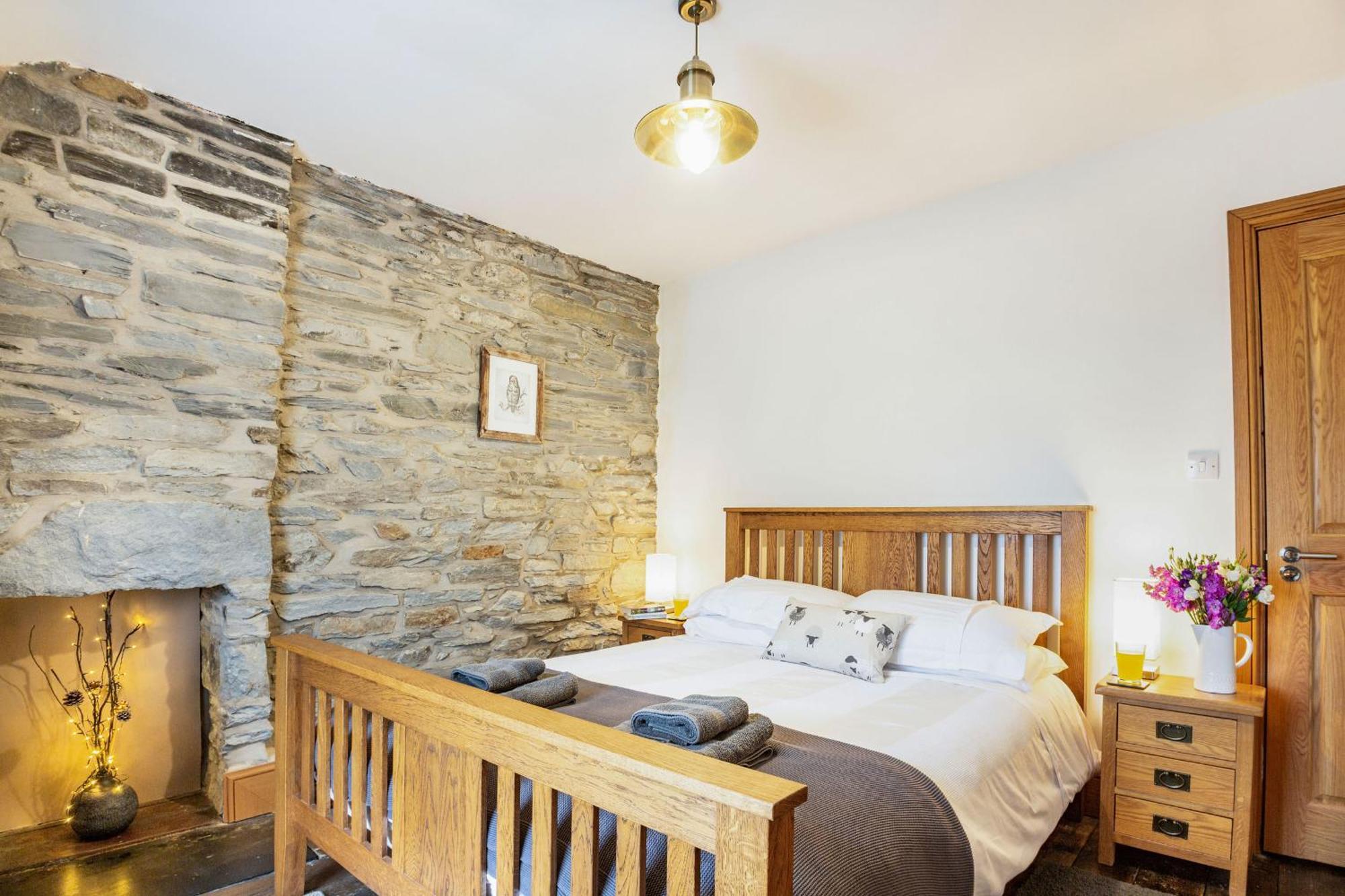 Garreg Ddu Holiday home Blaenau Ffestiniog