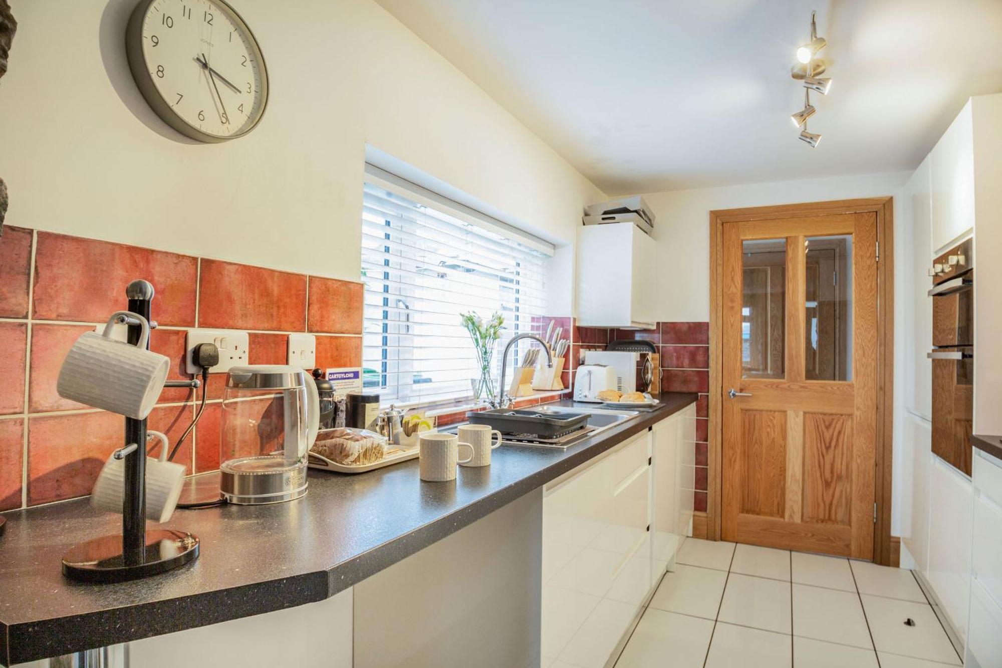 Holiday home Garreg Ddu Blaenau Ffestiniog
