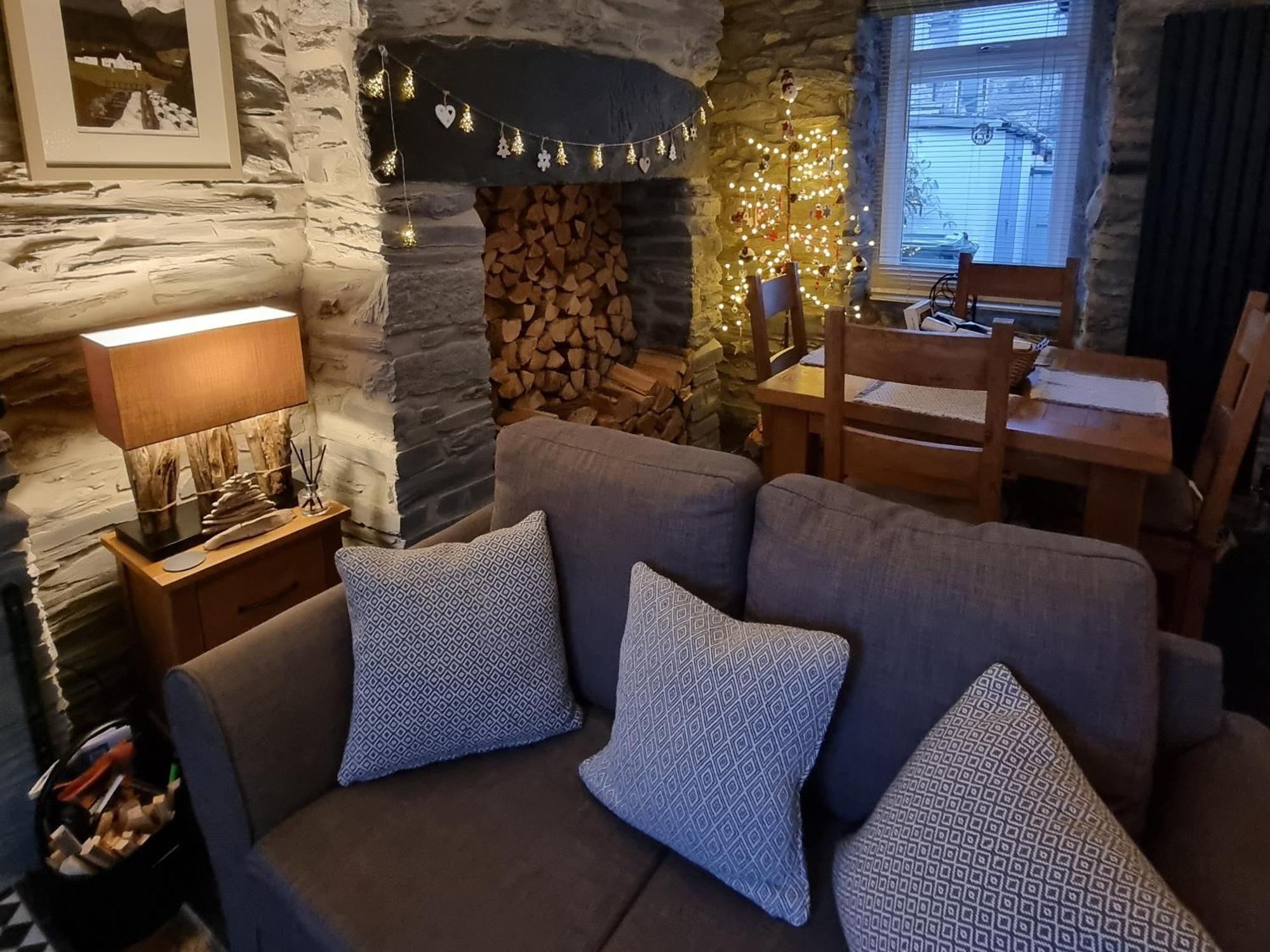 Holiday home Garreg Ddu Blaenau Ffestiniog